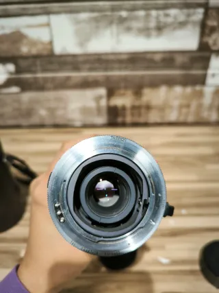 Objetivo Cámara Reflex Analógico Tamron