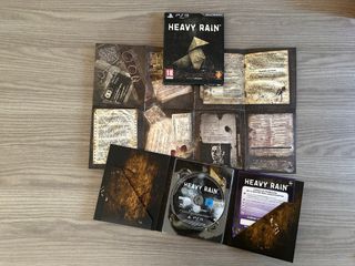 Heavy Rain PS3