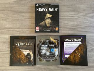 Heavy Rain PS3