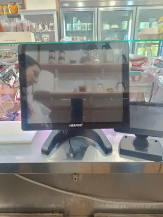 TPV Táctil Windows 10 para Comercio