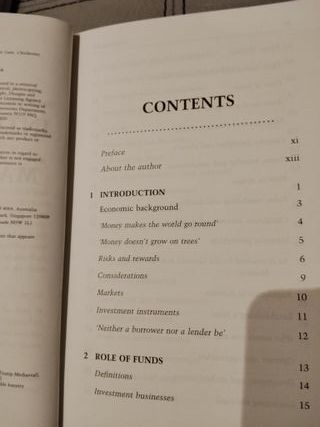 Pack 3 libros finanzas y economía en inglés