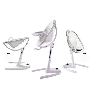 Trona Mima Moon 3 en 1 Azul Royal