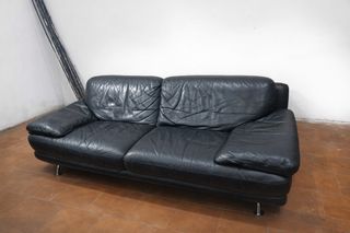 Sofás de piel de bufalo