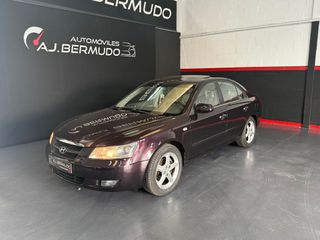 HYUNDAI SONATA 2.0 CRDI
