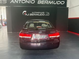 HYUNDAI SONATA 2.0 CRDI