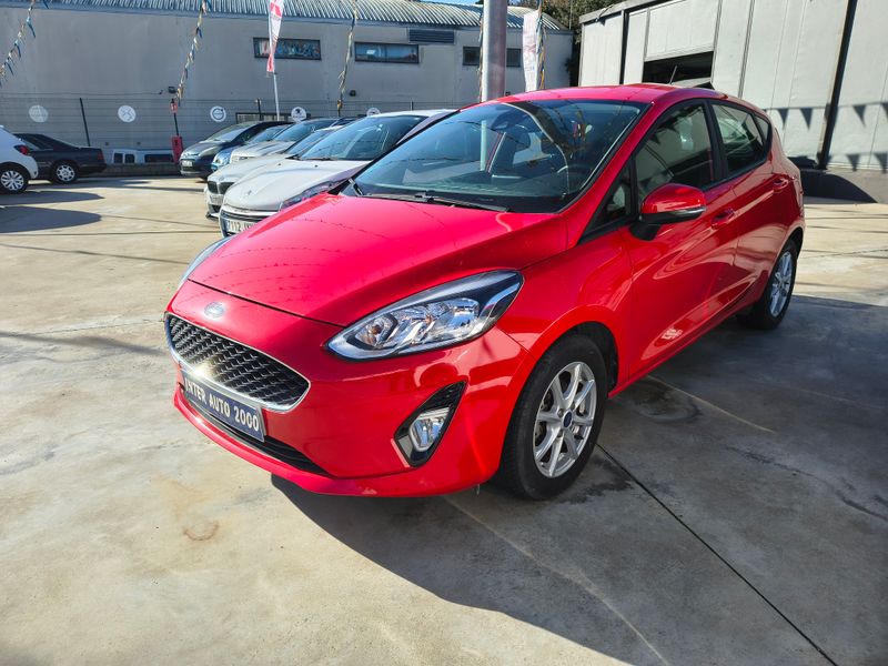 Ford Fiesta 1.1 Ti-VCT Trend 5p 2019