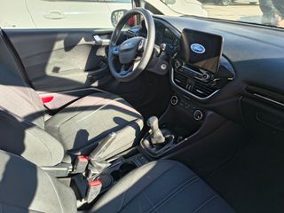 Ford Fiesta 2019