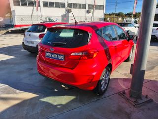 Ford Fiesta 2019