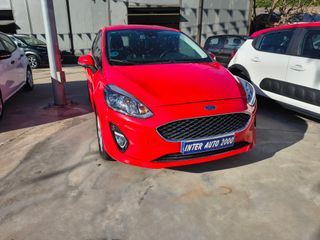 Ford Fiesta 2019
