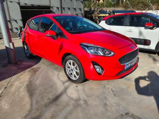 Ford Fiesta 2019