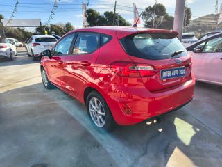Ford Fiesta 2019