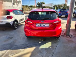 Ford Fiesta 2019