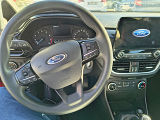 Ford Fiesta 2019