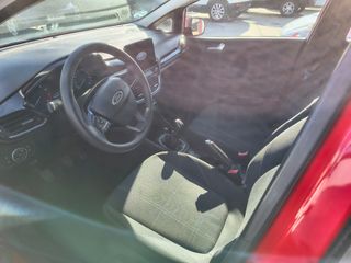 Ford Fiesta 2019