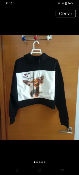 Lote 8 Sudaderas/Jerseys