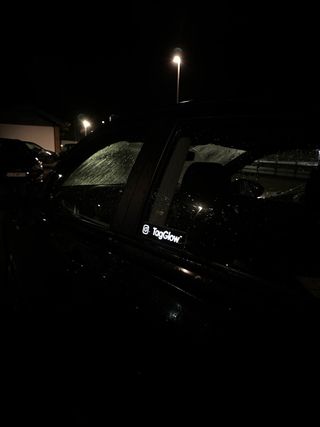 Pegatina LED Instagram