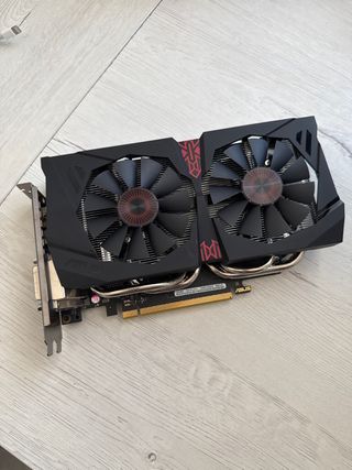 Asus Strix GTX 960 Tarjeta Gráfica