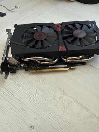 Asus Strix GTX 960 Tarjeta Gráfica