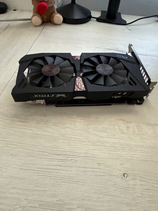 Asus Strix GTX 960 Tarjeta Gráfica