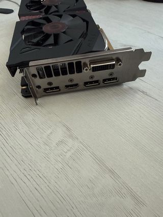 Asus Strix GTX 960 Tarjeta Gráfica