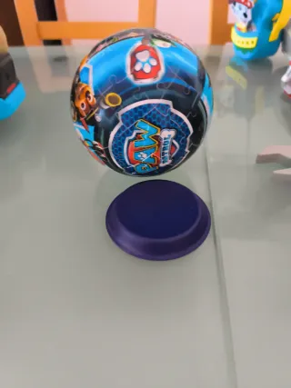 Pelota Puzzle Patrulla Canina