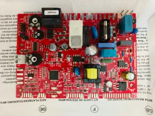 Placa Base Caldera BERETTA KOMPAKTA 24 Nueva