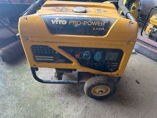 Generador Eléctrico Vito Pro-Power