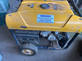 Generador Eléctrico Vito Pro-Power