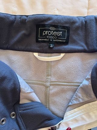 Pantalón de esquí PROTEST nuevo Talla L/40