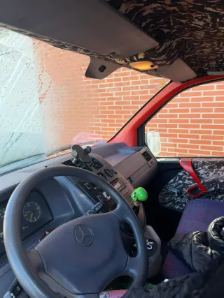 Mercedes-Benz Vito 1998