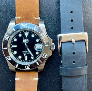 Reloj San Martin Automático