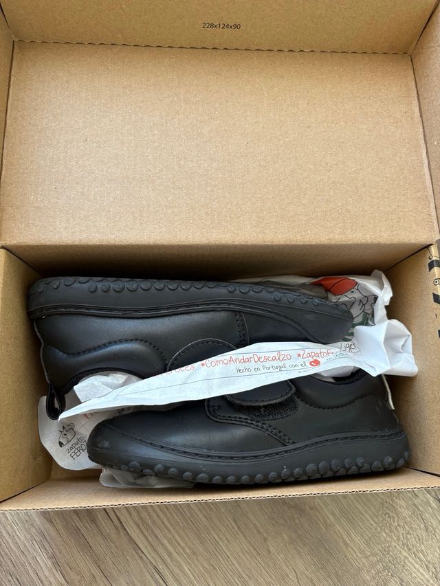 Zapatos Garbi Rocker Talla 26