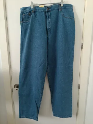 Pantalones Vaqueros Lee Relaxed Fit 40/44