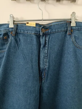 Pantalones Vaqueros Lee Relaxed Fit 40/44