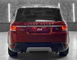Land Rover Range Rover Sport 2016!