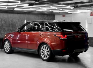 Land Rover Range Rover Sport 2016!