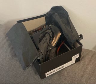 Zapatos de tacón LODI negros