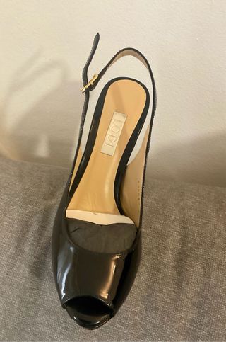 Zapatos de tacón LODI negros