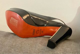 Zapatos de tacón LODI negros