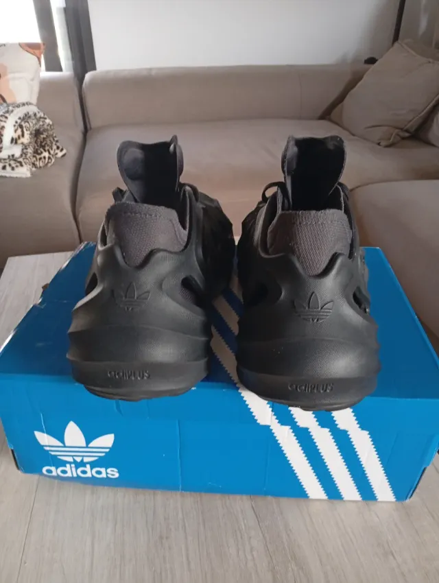 Adidas adiFOM Q Zapatillas Negras