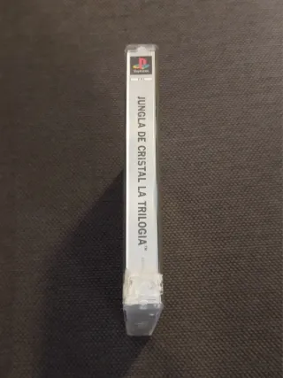 Jungla De Cristal: La Trilogía (PS1) Platinum