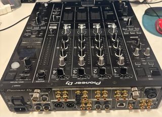 Pioneer DJM-900NXS2 Mezclador Profesional