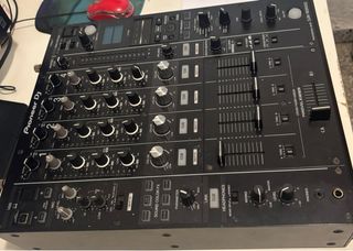 Pioneer DJM-900NXS2 Mezclador Profesional