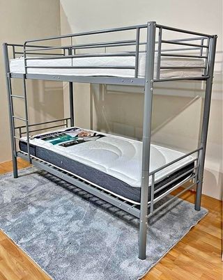 Litera Doble Metalica -Pisos Turisticos!!  NUEVAS!