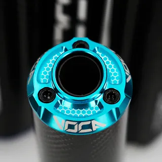 Silenciador Voca Bestia Carbon