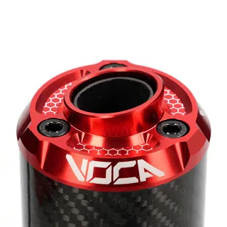 Silenciador Voca Bestia Carbon