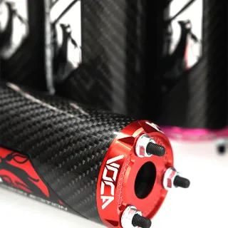 Silenciador Voca Bestia Carbon