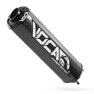 Silenciador Voca Bestia Carbon
