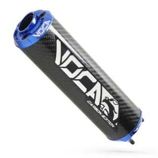 Silenciador Voca Bestia Carbon