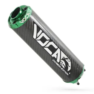 Silenciador Voca Bestia Carbon
